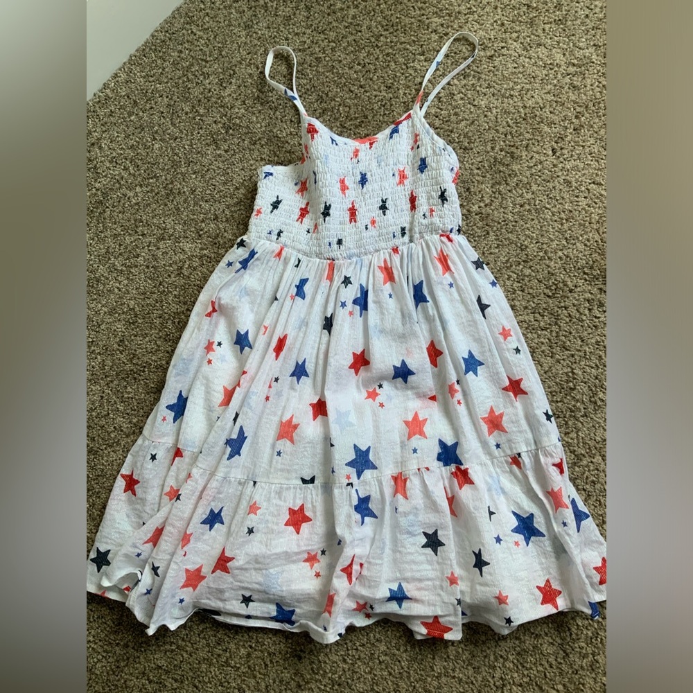 Girls Cat & Jack Patriotic Sundress
